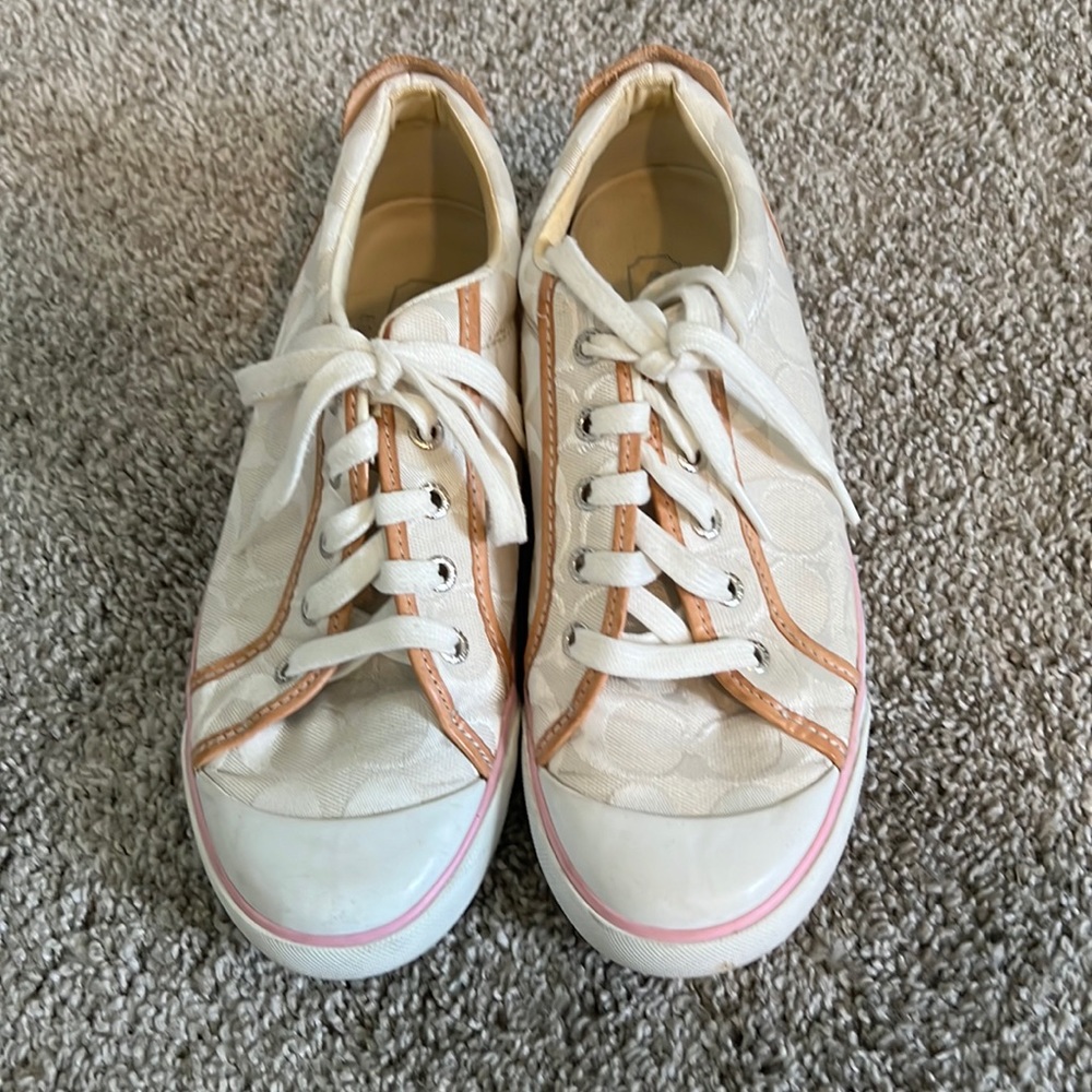 Coach sneakers